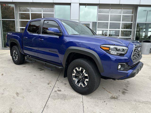 used 2023 Toyota Tacoma car, priced at $42,540