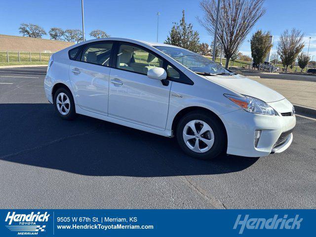 used 2012 Toyota Prius car, priced at $15,991