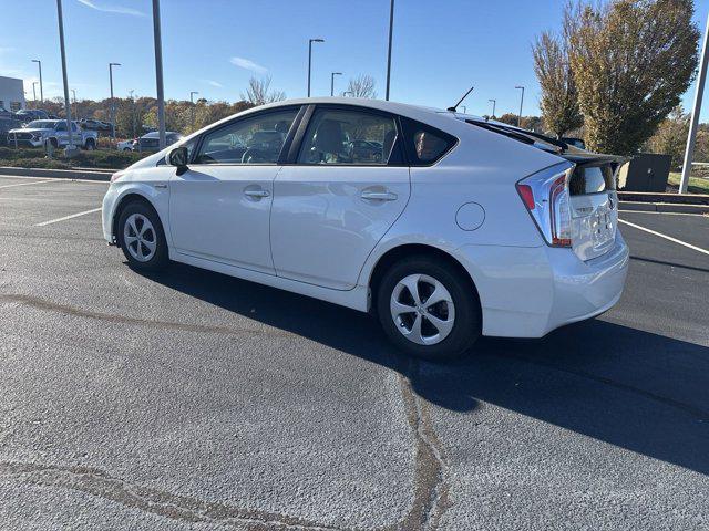 used 2012 Toyota Prius car, priced at $15,991