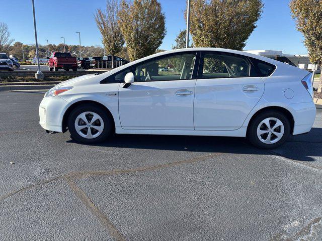 used 2012 Toyota Prius car, priced at $15,991