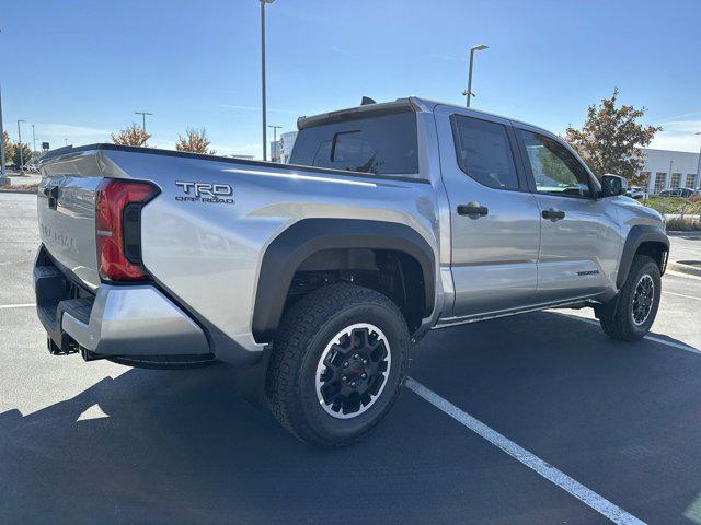 new 2024 Toyota Tacoma car, priced at $49,670