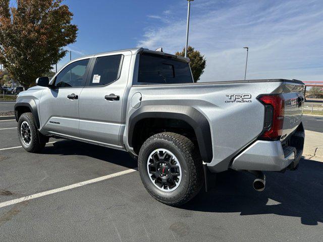 new 2024 Toyota Tacoma car, priced at $49,670