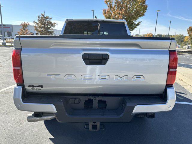 new 2024 Toyota Tacoma car, priced at $49,670