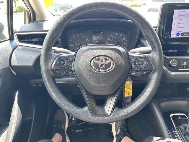used 2023 Toyota Corolla car, priced at $21,902