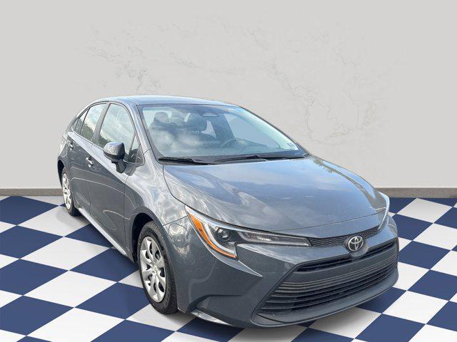 used 2023 Toyota Corolla car, priced at $21,530