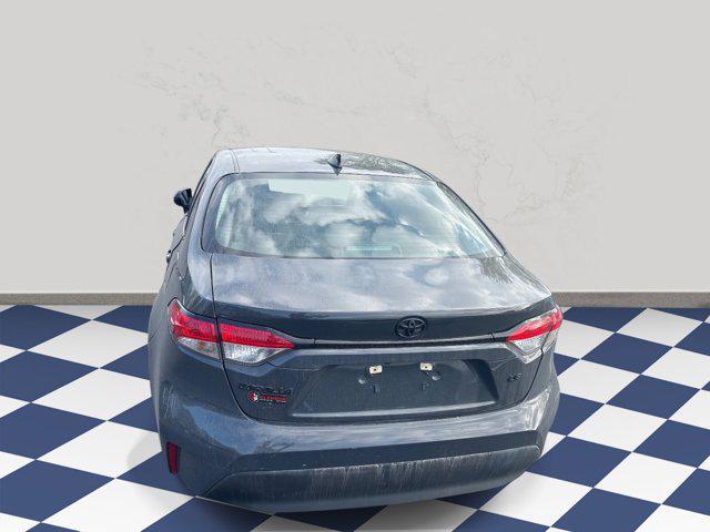 used 2023 Toyota Corolla car, priced at $21,530