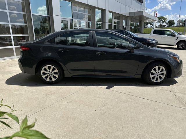 used 2023 Toyota Corolla car, priced at $21,530