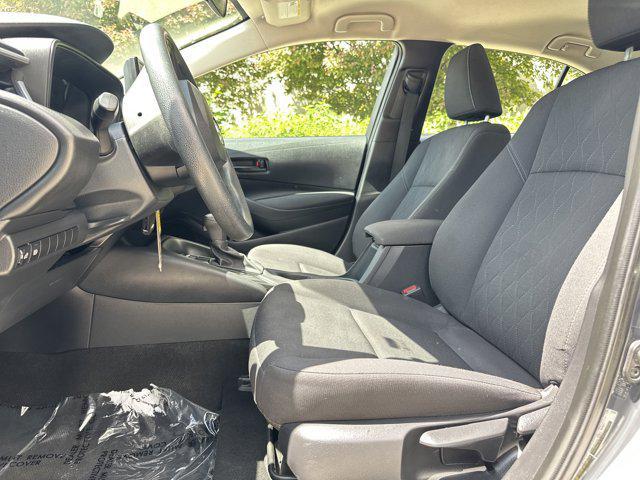 used 2023 Toyota Corolla car, priced at $21,530