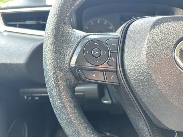 used 2023 Toyota Corolla car, priced at $21,530
