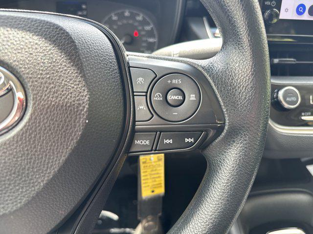 used 2023 Toyota Corolla car, priced at $21,530