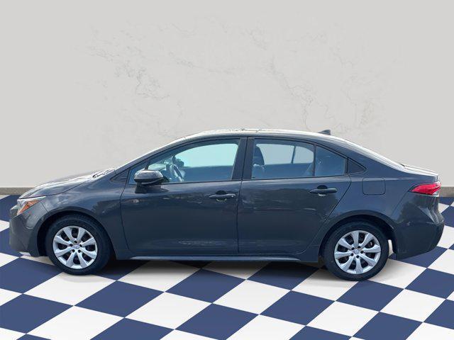 used 2023 Toyota Corolla car, priced at $21,530