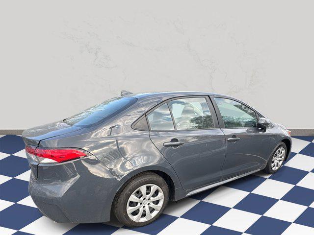 used 2023 Toyota Corolla car, priced at $21,521
