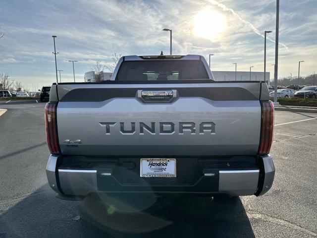 new 2024 Toyota Tundra Hybrid car, priced at $81,473