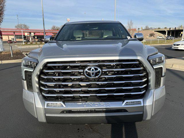 new 2024 Toyota Tundra Hybrid car, priced at $81,473