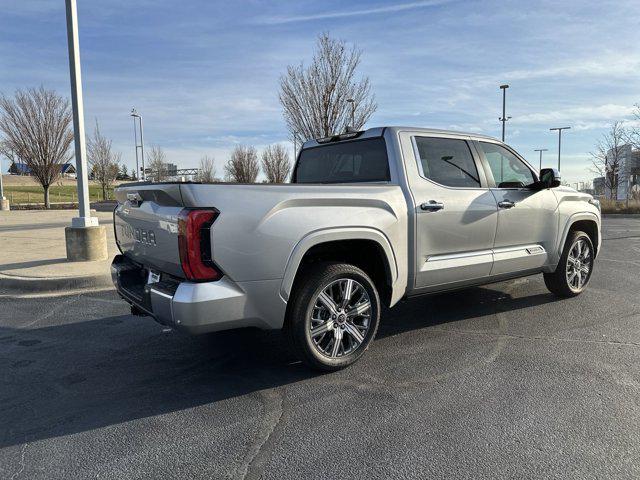 new 2024 Toyota Tundra Hybrid car, priced at $81,473