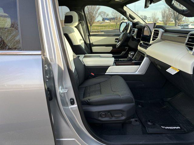 new 2024 Toyota Tundra Hybrid car, priced at $81,473