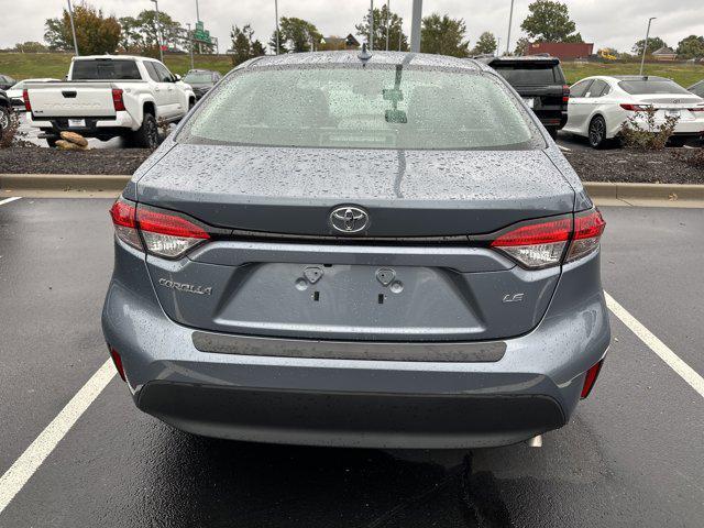 used 2023 Toyota Corolla car, priced at $21,261