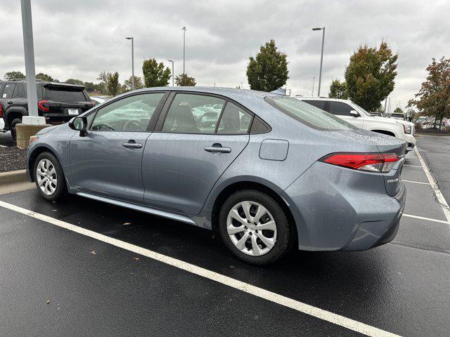 used 2023 Toyota Corolla car, priced at $21,261