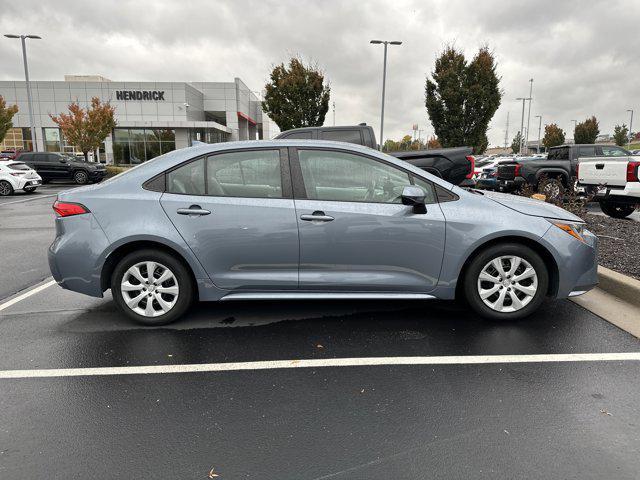 used 2023 Toyota Corolla car, priced at $21,261