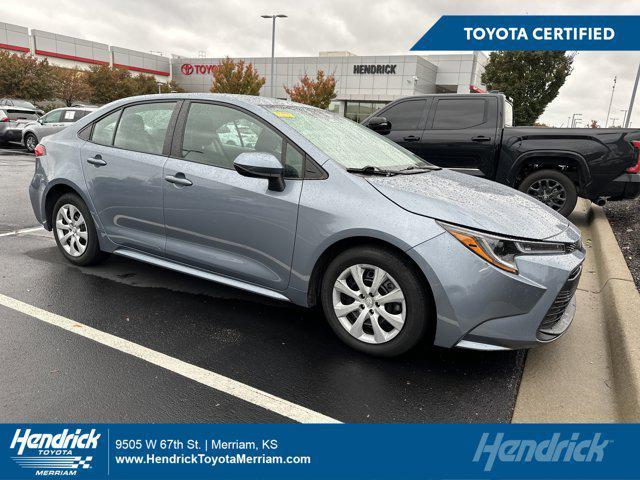 used 2023 Toyota Corolla car, priced at $21,261