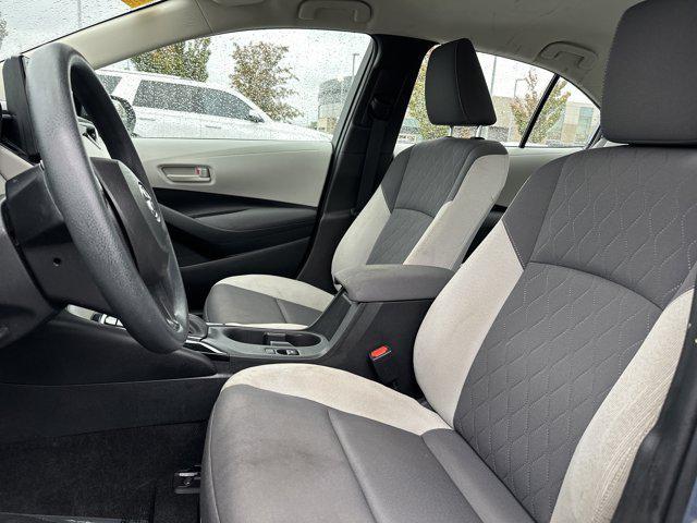 used 2023 Toyota Corolla car, priced at $21,261