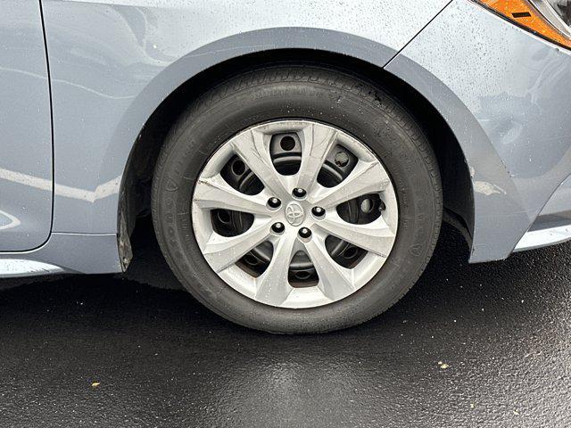 used 2023 Toyota Corolla car, priced at $21,261