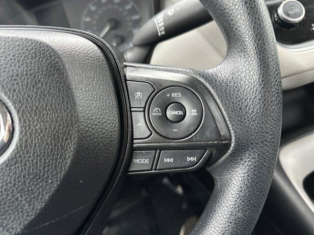 used 2023 Toyota Corolla car, priced at $21,261
