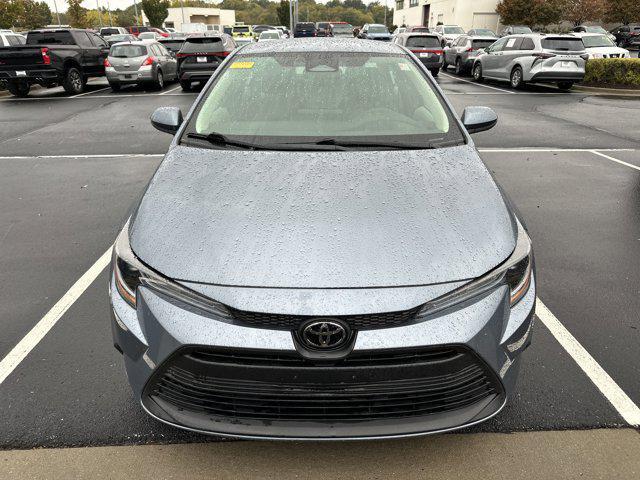 used 2023 Toyota Corolla car, priced at $21,261