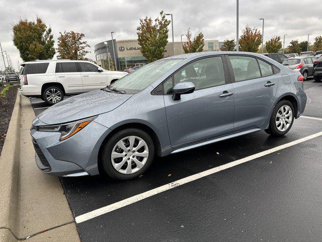 used 2023 Toyota Corolla car, priced at $21,261