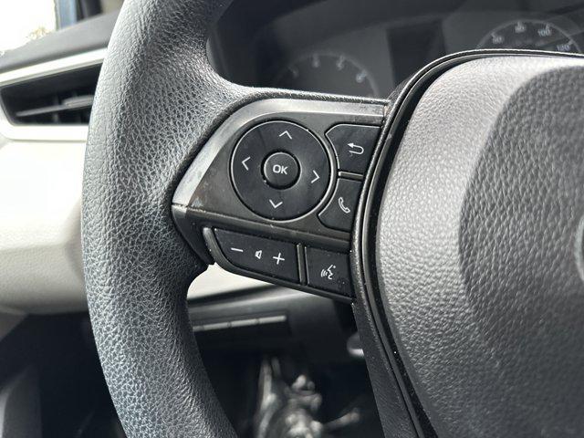 used 2023 Toyota Corolla car, priced at $21,261