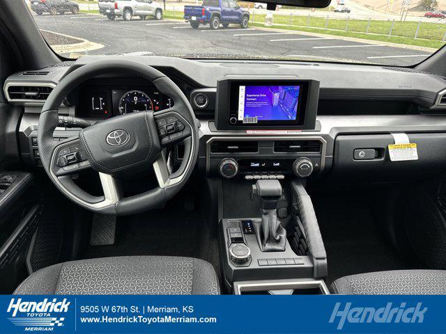 new 2025 Toyota 4Runner car, priced at $44,481