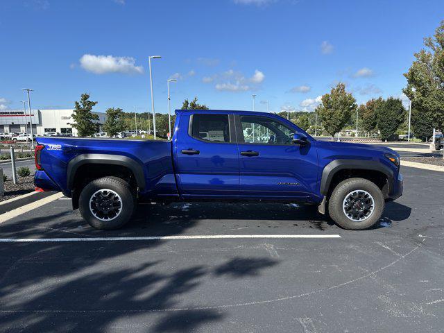 used 2024 Toyota Tacoma car, priced at $44,429