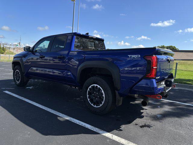 used 2024 Toyota Tacoma car, priced at $45,184