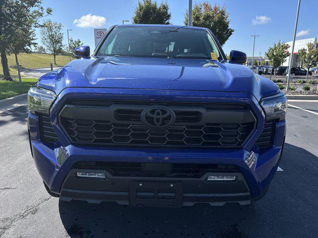 used 2024 Toyota Tacoma car, priced at $44,429