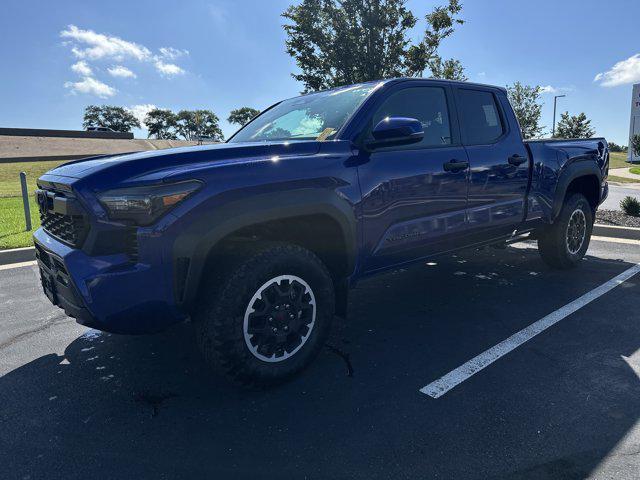used 2024 Toyota Tacoma car, priced at $44,429