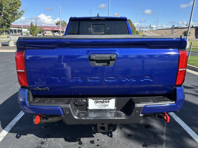 used 2024 Toyota Tacoma car, priced at $44,429