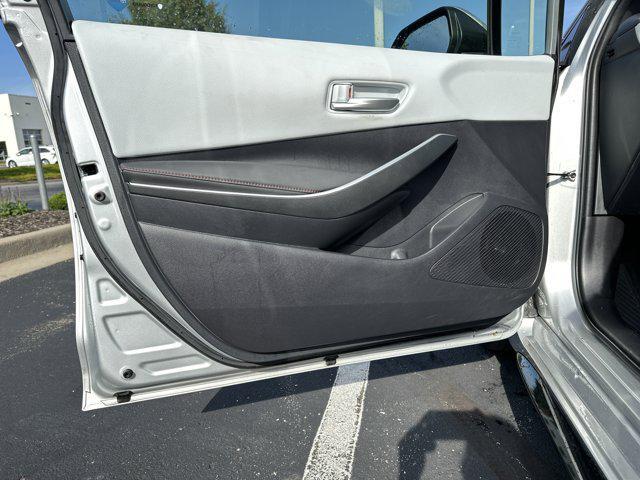 used 2023 Toyota Corolla Hybrid car, priced at $24,420