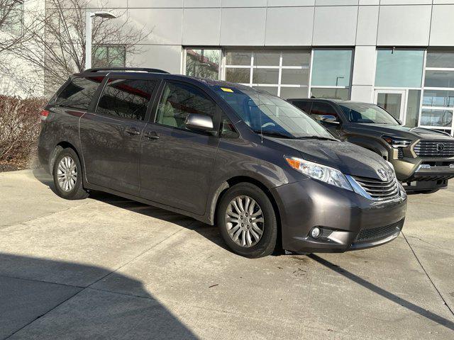 used 2013 Toyota Sienna car, priced at $17,999