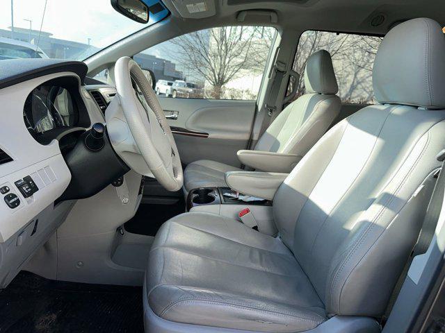 used 2013 Toyota Sienna car, priced at $17,999