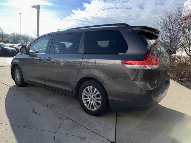 used 2013 Toyota Sienna car, priced at $17,999