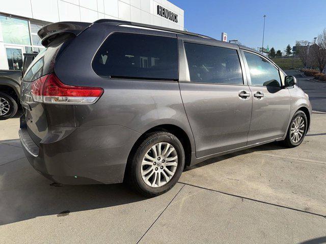 used 2013 Toyota Sienna car, priced at $17,999