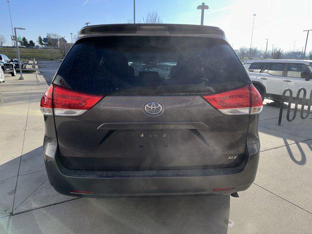 used 2013 Toyota Sienna car, priced at $17,999