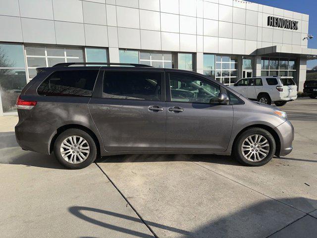 used 2013 Toyota Sienna car, priced at $17,999