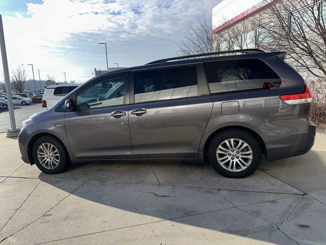 used 2013 Toyota Sienna car, priced at $17,999