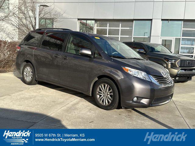 used 2013 Toyota Sienna car, priced at $17,999