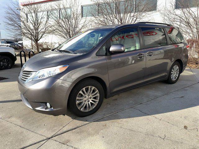 used 2013 Toyota Sienna car, priced at $17,999