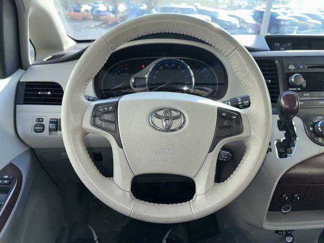 used 2013 Toyota Sienna car, priced at $17,999