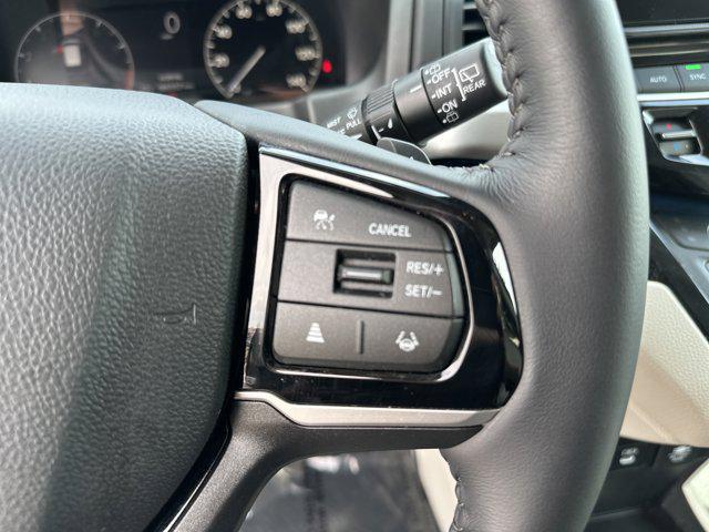 used 2025 Honda Odyssey car, priced at $47,076