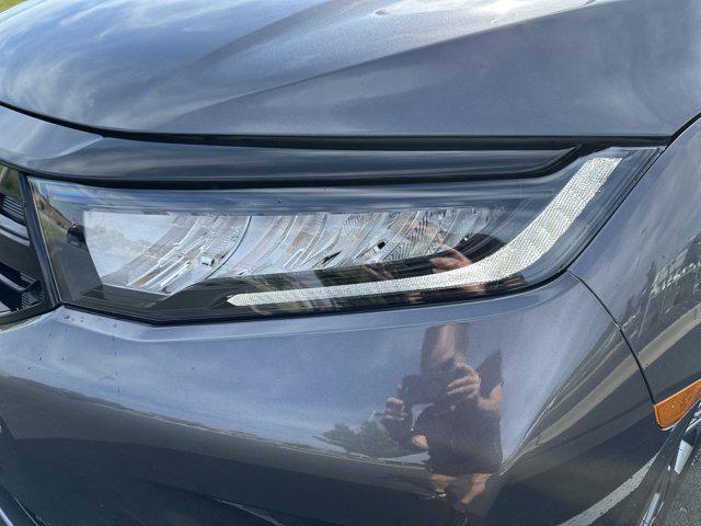 used 2025 Honda Odyssey car, priced at $47,076