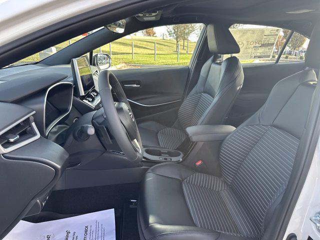 new 2026 Toyota Corolla car, priced at $31,340